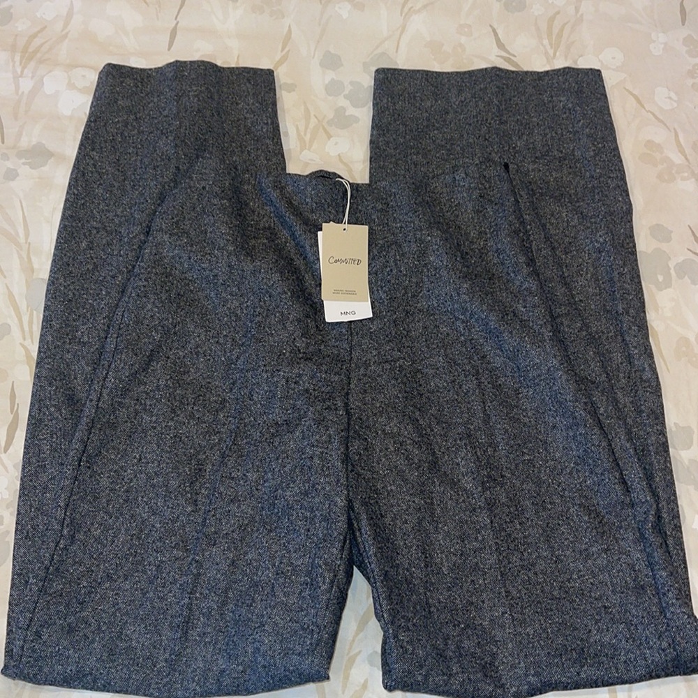 NWT Mango Wool Suit, Pant and Blazer - Picture 10 of 10